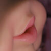 Simulated male breast masturbation device