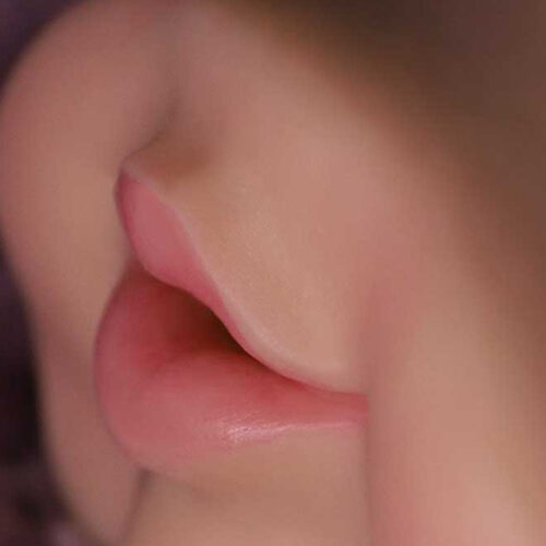 Simulated male breast masturbation device