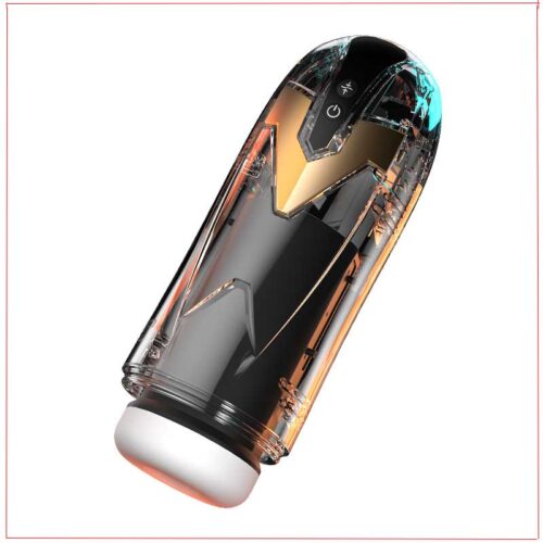 Iron Man Airplane Cup