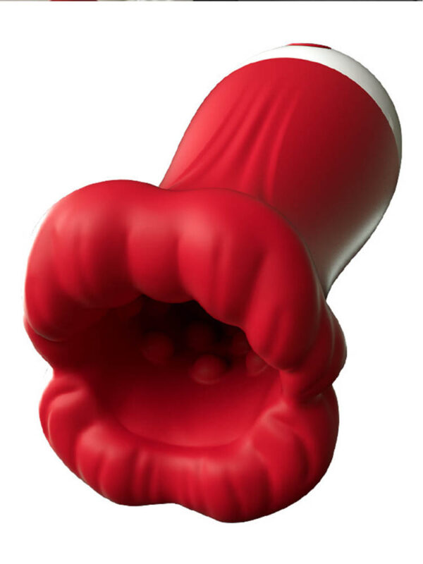 Big mouth jumping eggs