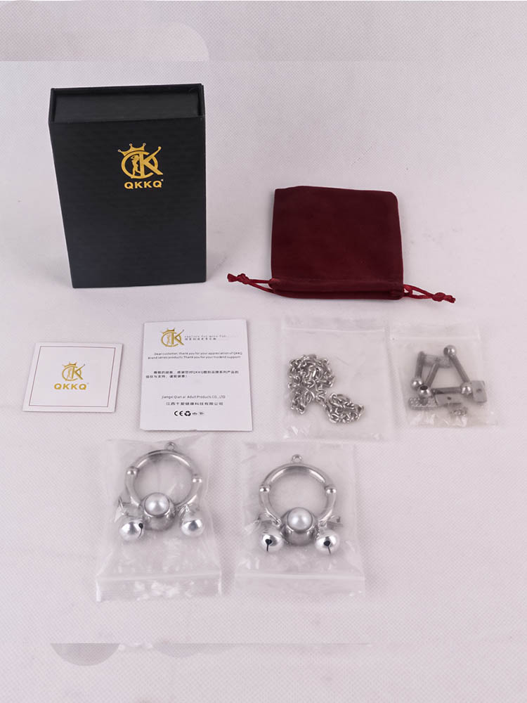 Breast metal emulsion