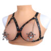 Breast metal emulsion