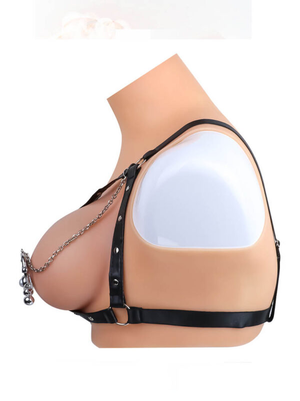 Breast metal emulsion