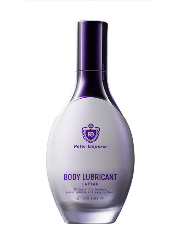Caviar lubricating oil