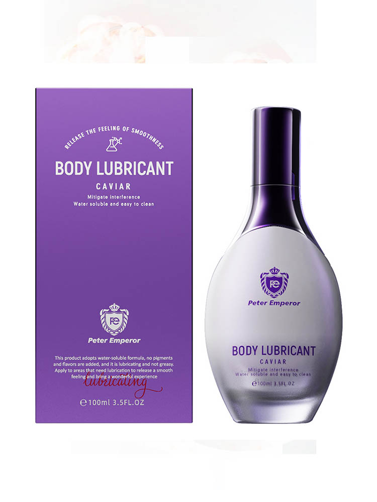 Caviar lubricating oil2
