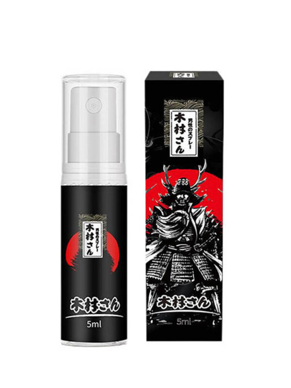 Delayed spray