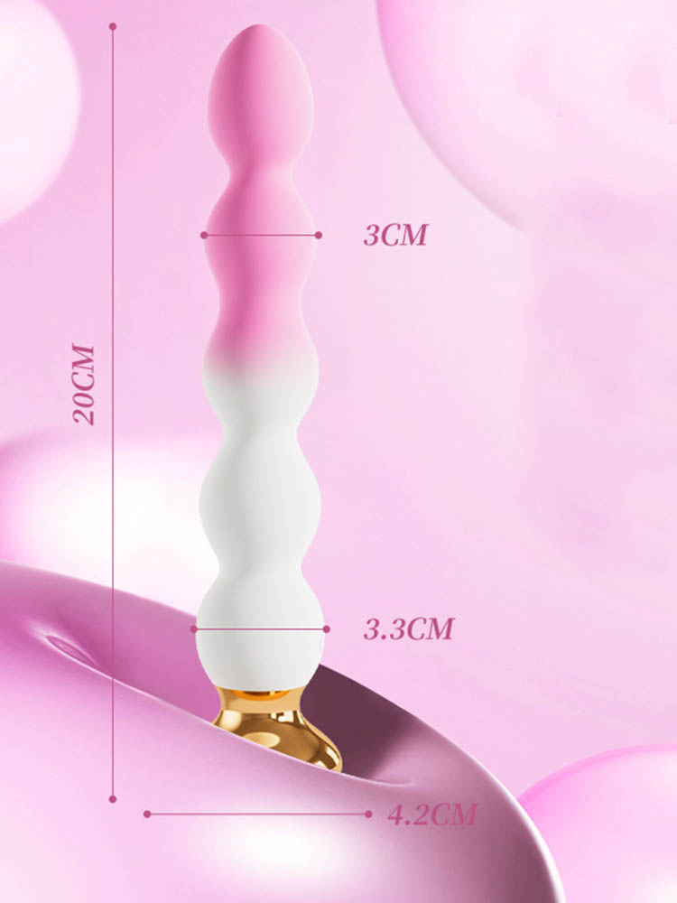 Electric anal plug4