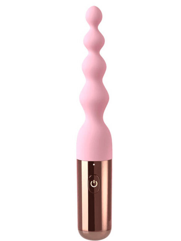 Electric shock to the anal plug