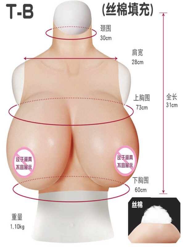 False breast