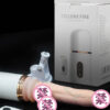 Fully automatic anode
