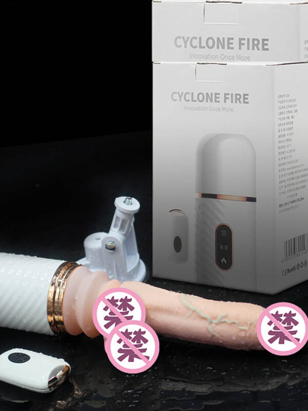 Fully automatic anode