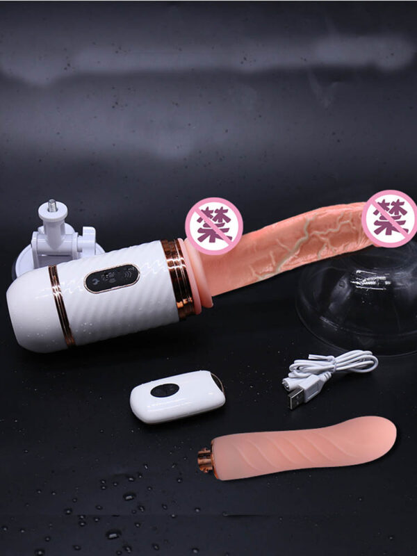 Fully automatic anode