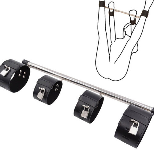 Handcuffs splitter