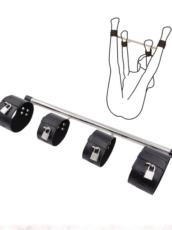 Handcuffs splitter