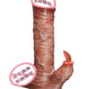 Lesbian false penis