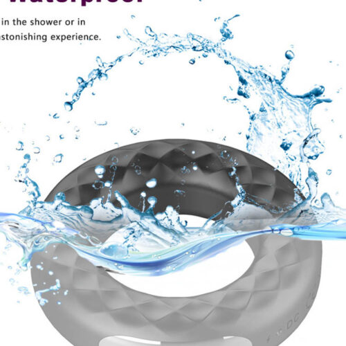 Locking essence ring