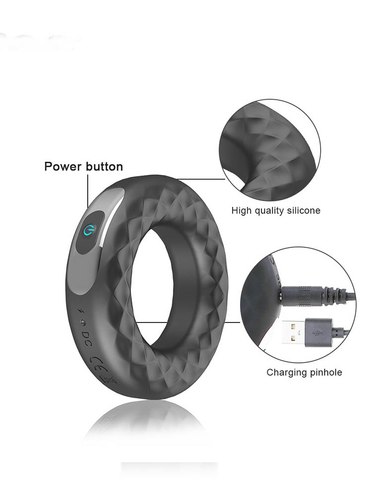 Locking essence ring4