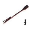 Sex leather whip