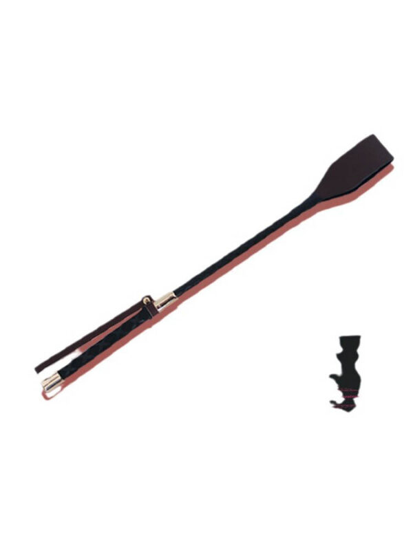 Sex leather whip