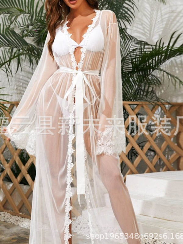 Sexy nightgown