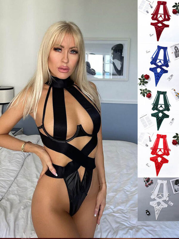 Sexy women's rope
