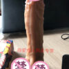 Super-large and thick penis