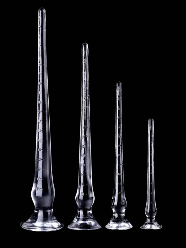 Transparent anal cone