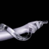 Transparent anal cone