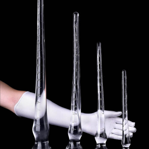 Transparent anal cone
