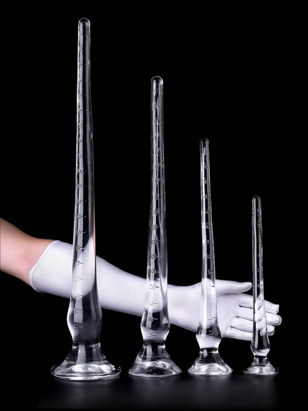 Transparent anal cone