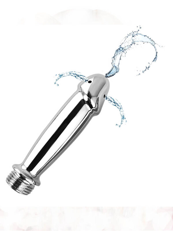 Vaginal irrigator