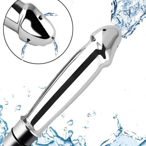 Vaginal irrigator