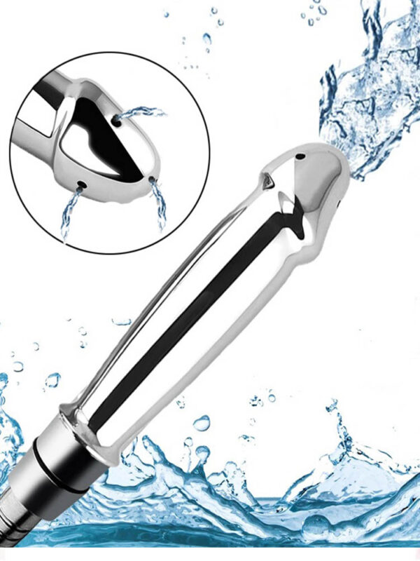 Vaginal irrigator