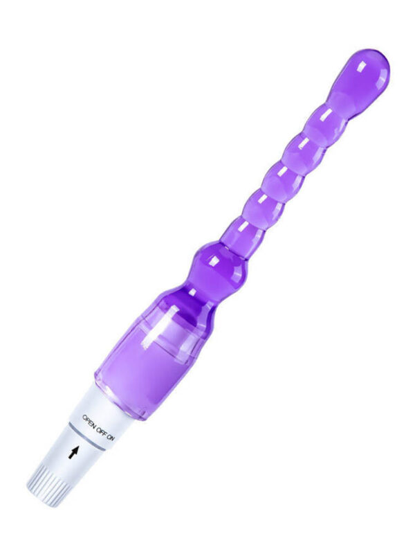Vibrating pull beads