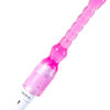 Vibrating pull beads