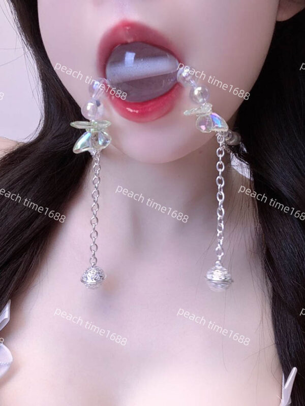 sm crystal mouth ball