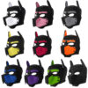 Flirting headgear