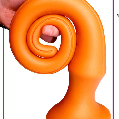 Anal whip in the posterior court