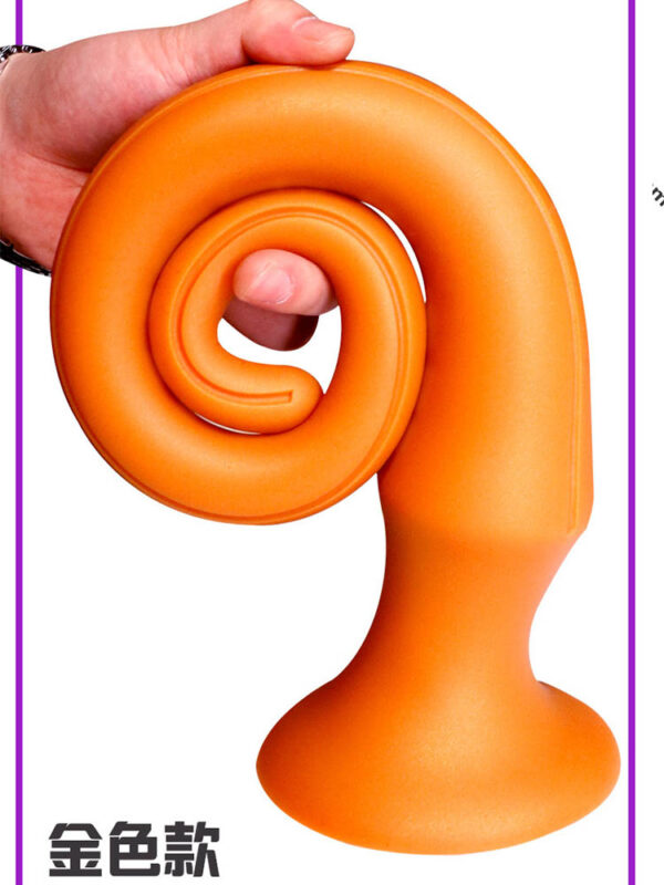 Anal whip in the posterior court
