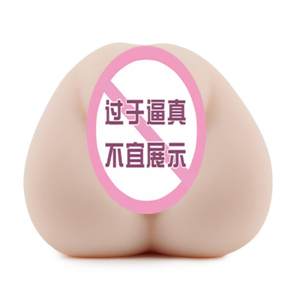 Kamiki Rei's vaginal mold casting