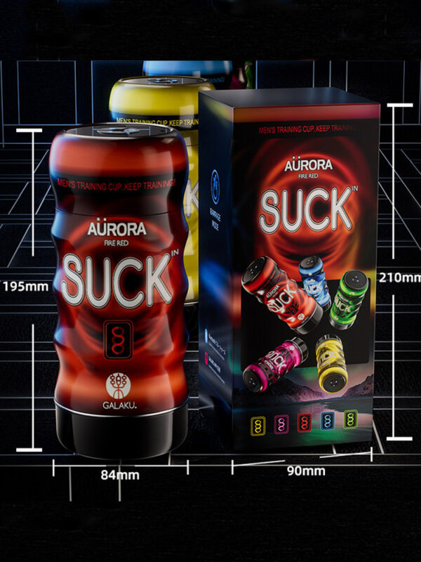 Intelligent interactive APP masturbation device