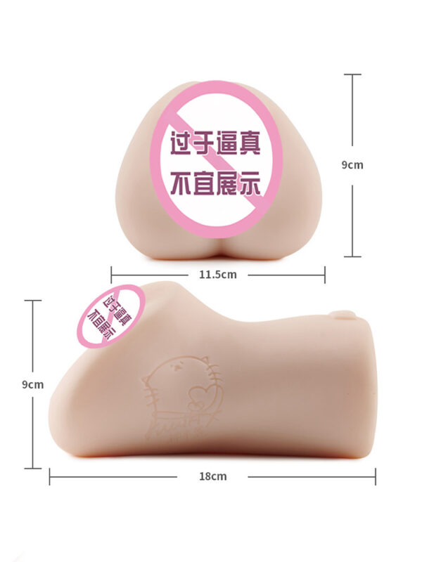 Real vaginal mold