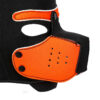 Flirting headgear