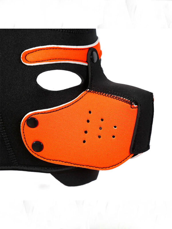 Flirting headgear