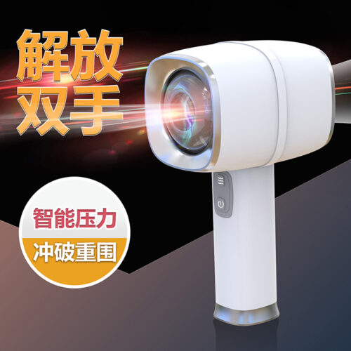 Air-blowing aircraft cup