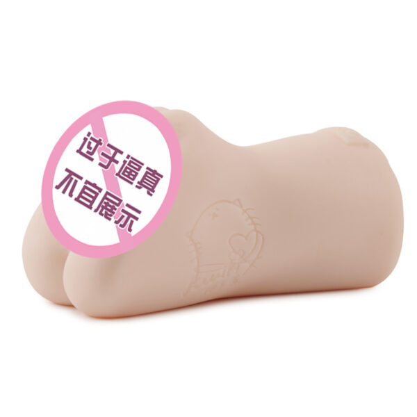 Kamiki Rei's vaginal mold casting