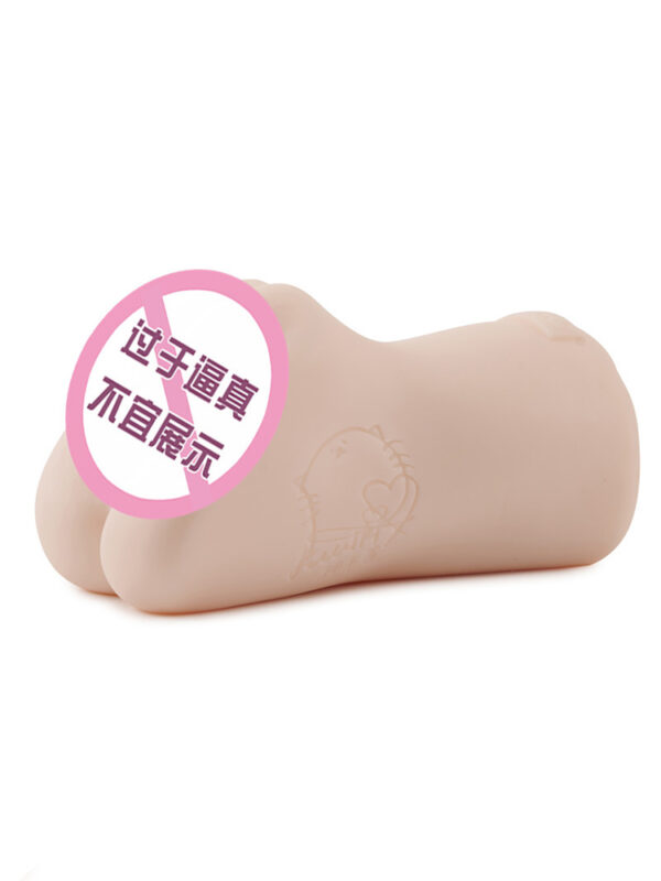 Real vaginal mold
