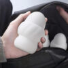 Mini airplane egg cup