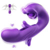 Women's vibrating rod