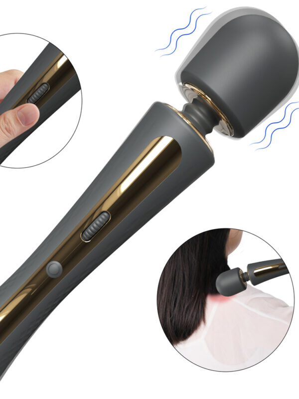 Blast the av stick